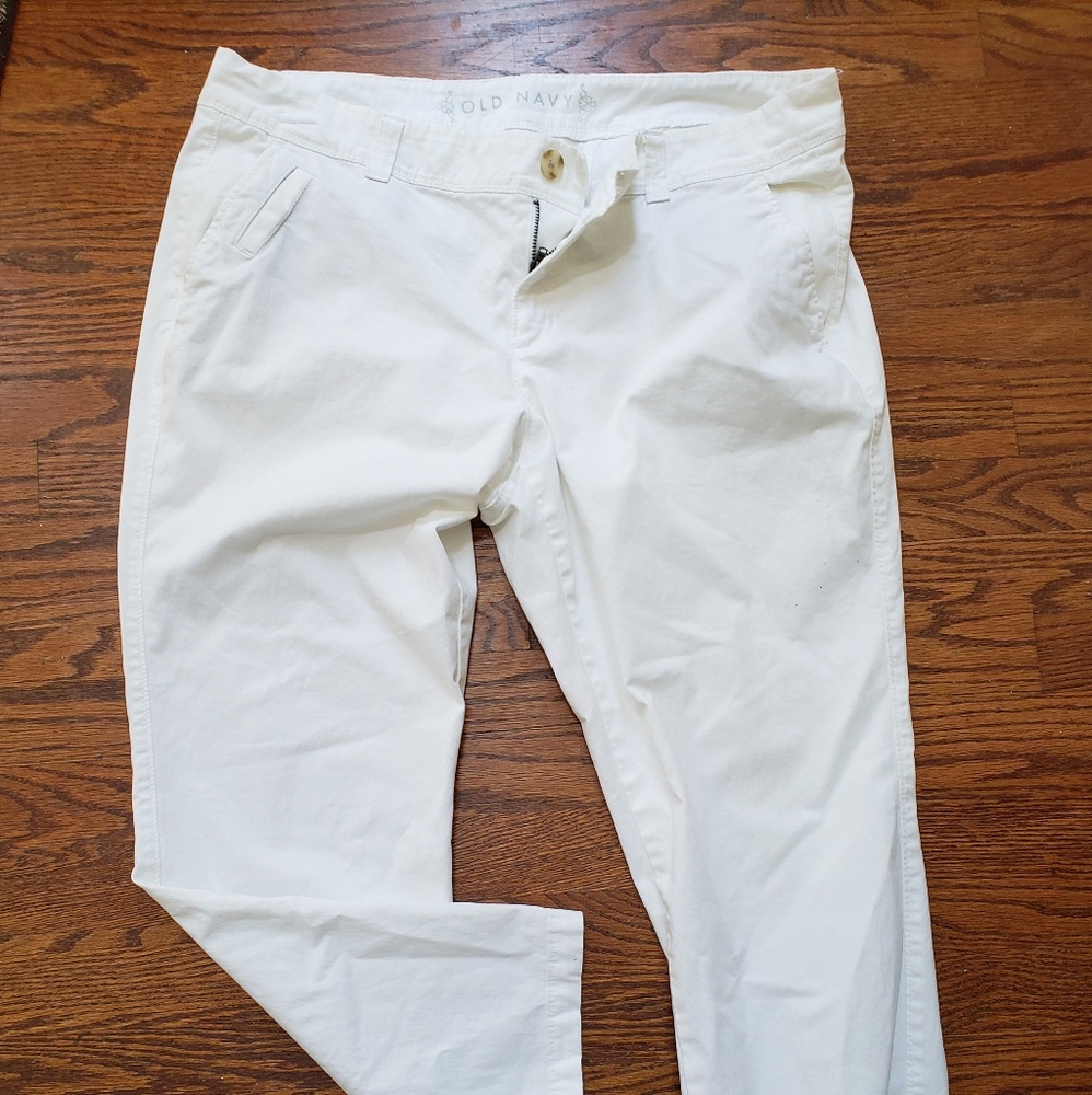 Old Navy chinos